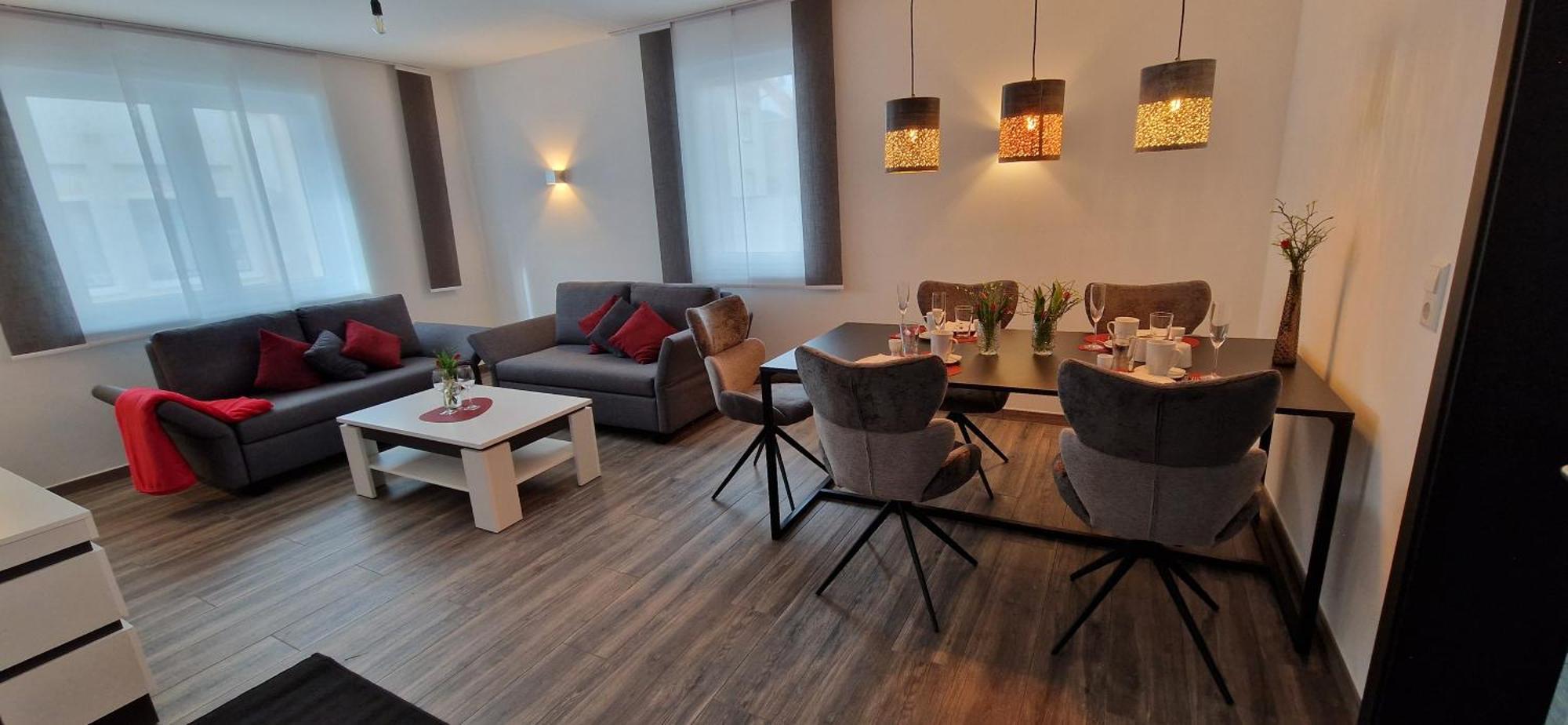 Apartamento Haus Ludwig Freudenstadt Exterior foto