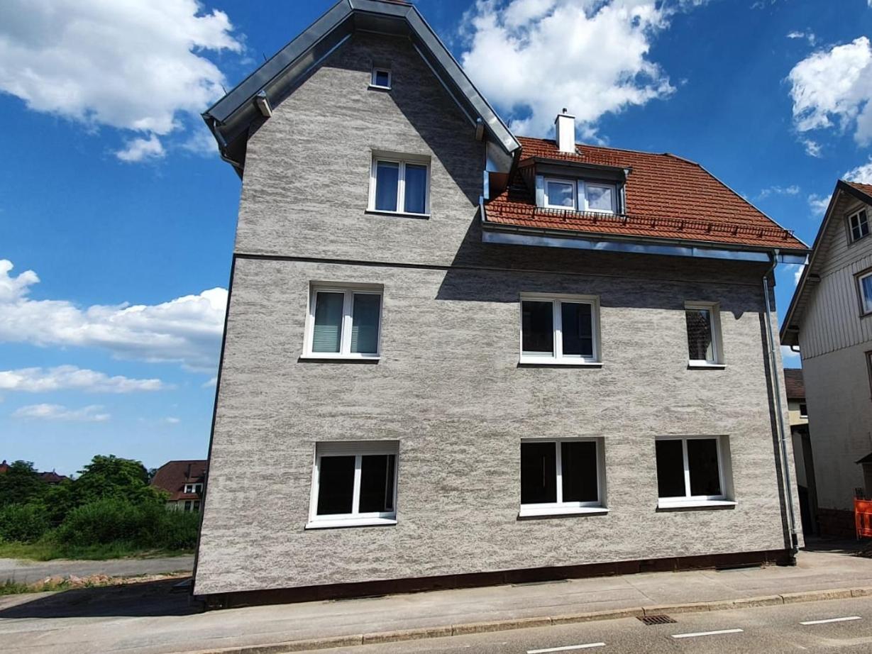 Apartamento Haus Ludwig Freudenstadt Exterior foto