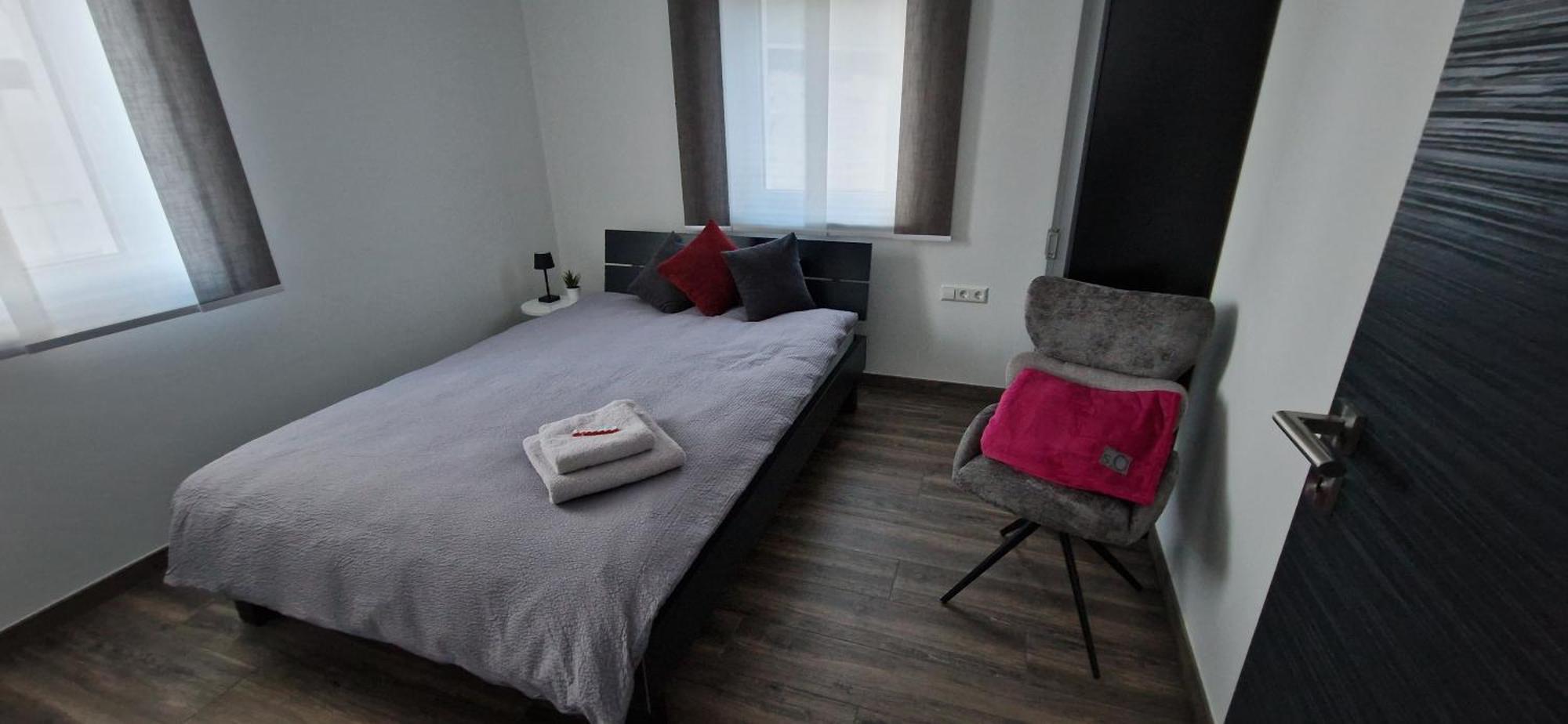Apartamento Haus Ludwig Freudenstadt Exterior foto