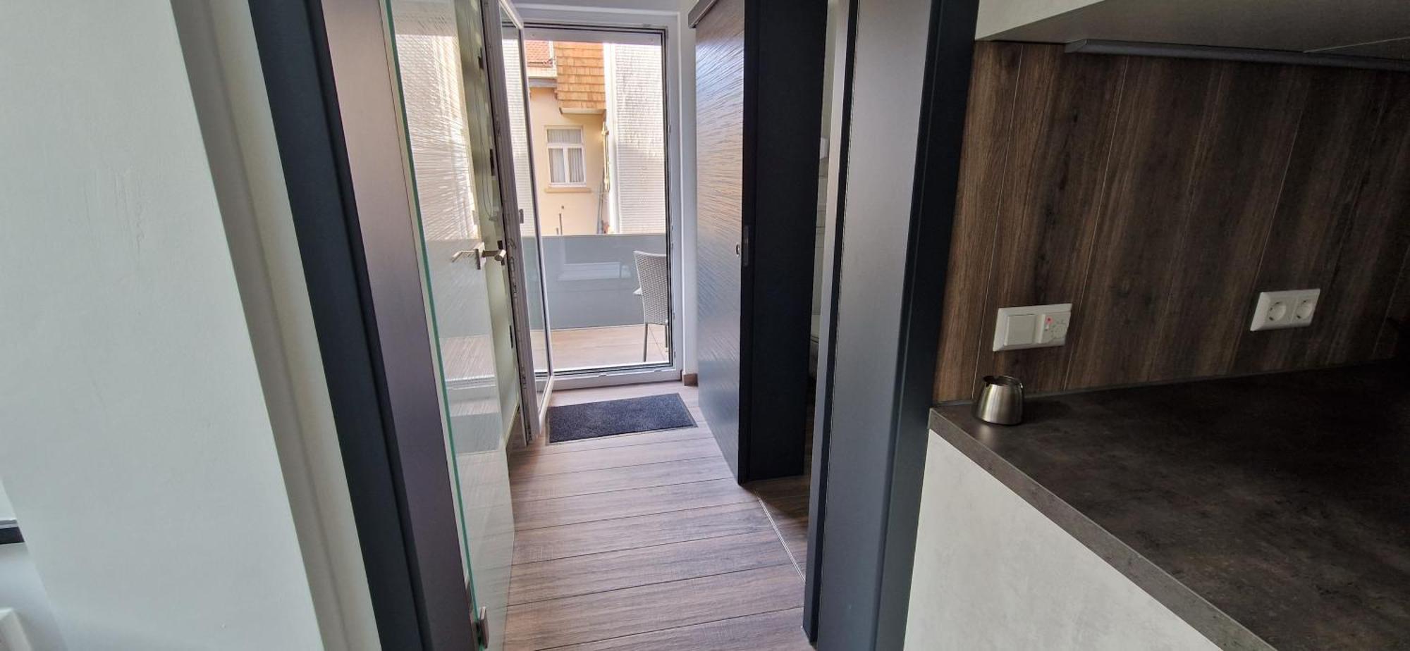 Apartamento Haus Ludwig Freudenstadt Exterior foto