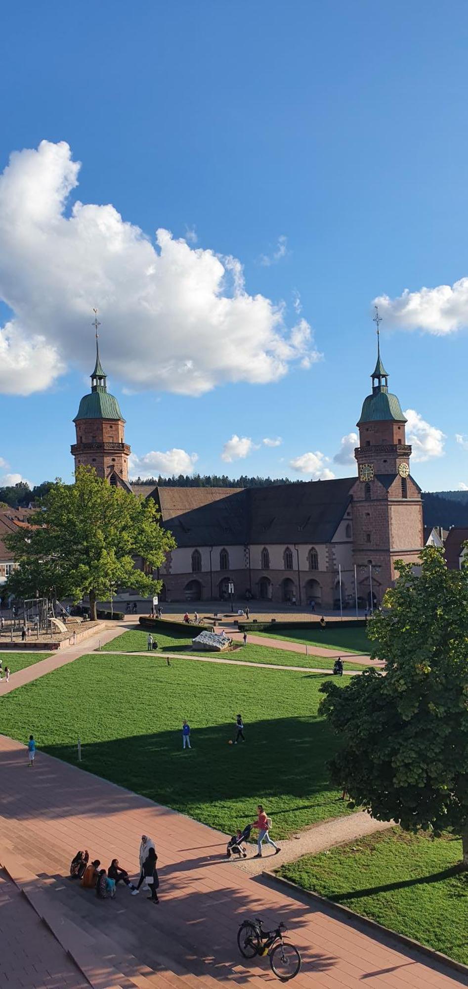 Apartamento Haus Ludwig Freudenstadt Exterior foto