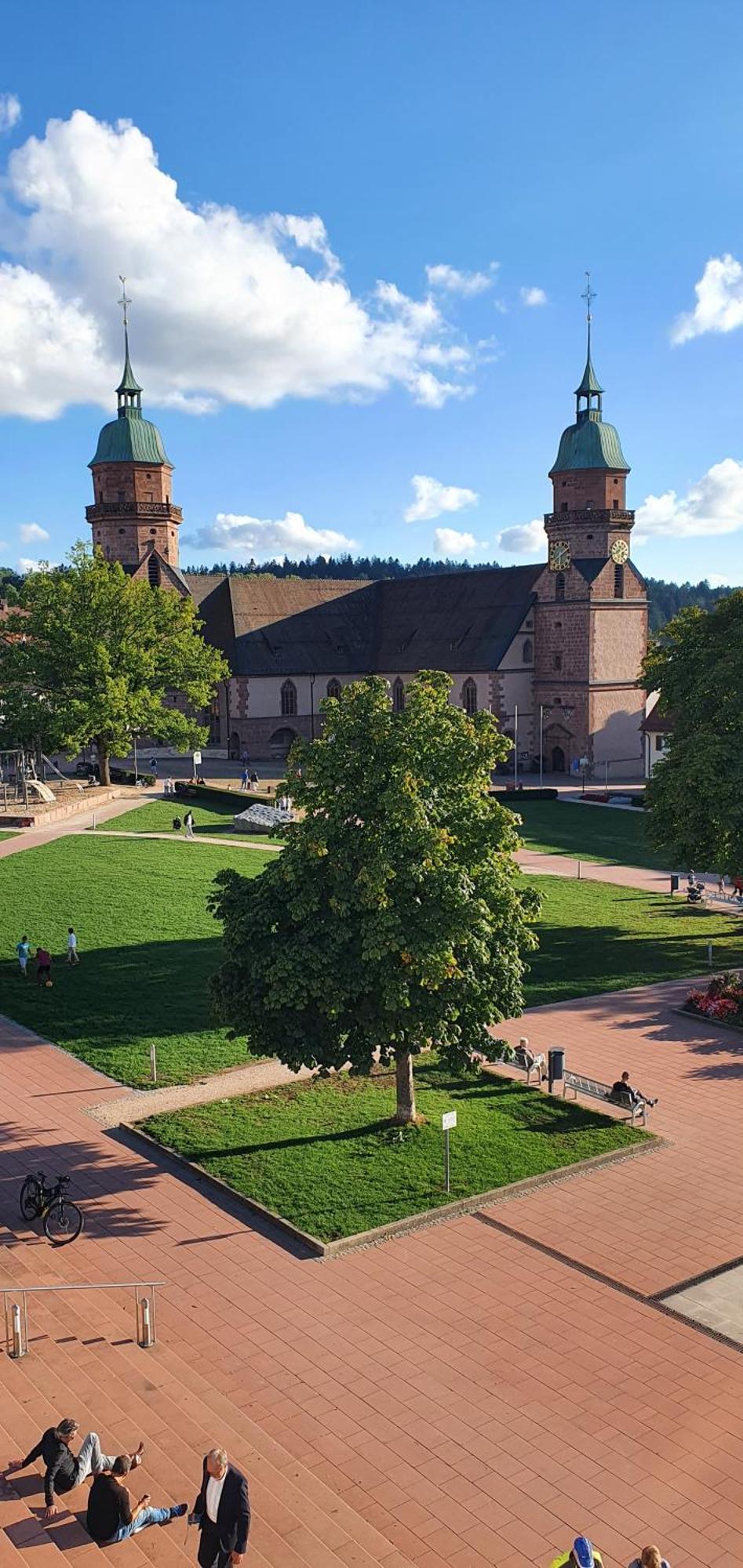Apartamento Haus Ludwig Freudenstadt Exterior foto