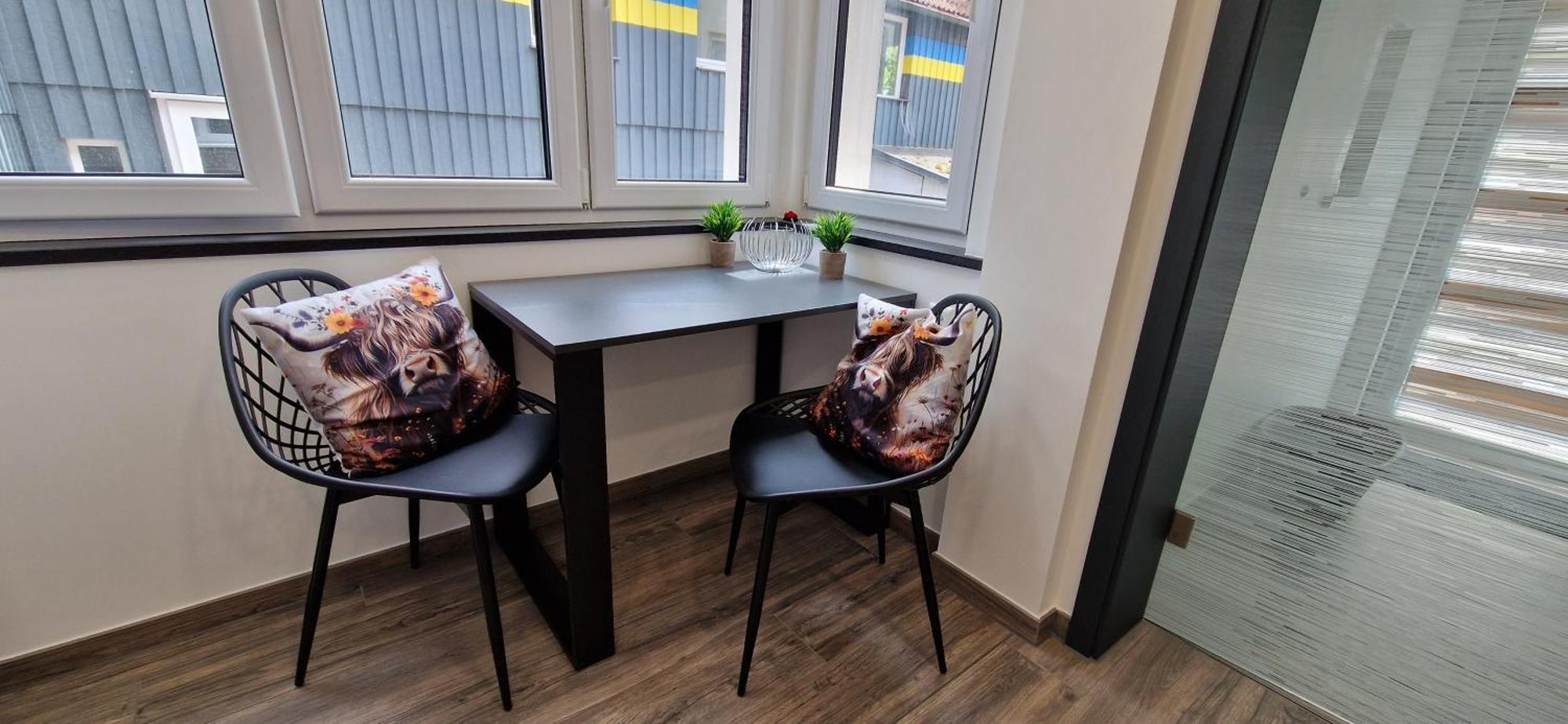 Apartamento Haus Ludwig Freudenstadt Exterior foto
